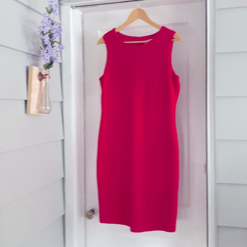 Calvin Klein Dress in Pink